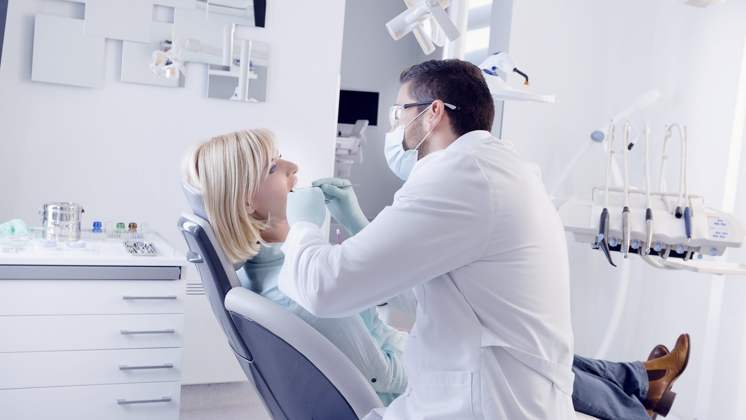 Dentist in North Manchester, IN