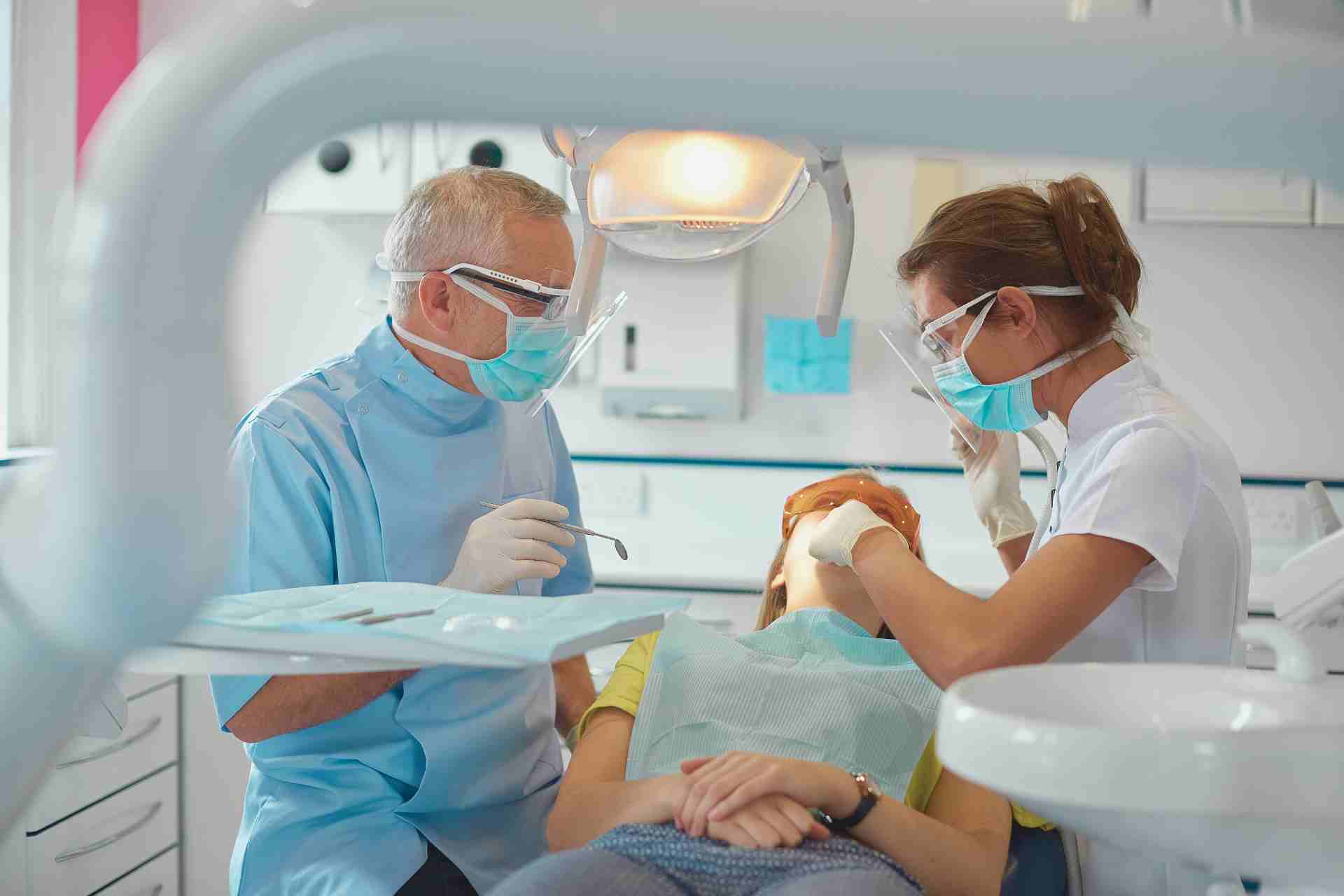 Dentist in North Manchester, IN